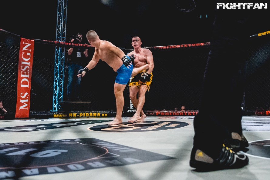 Foto: Matic Kremžar / FightFan