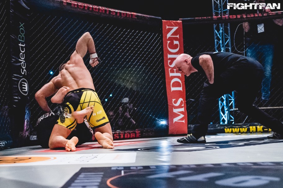 Foto: Matic Kremžar / FightFan