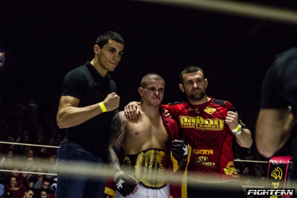 Aleksandar Ilić in Vaso Bakočević 