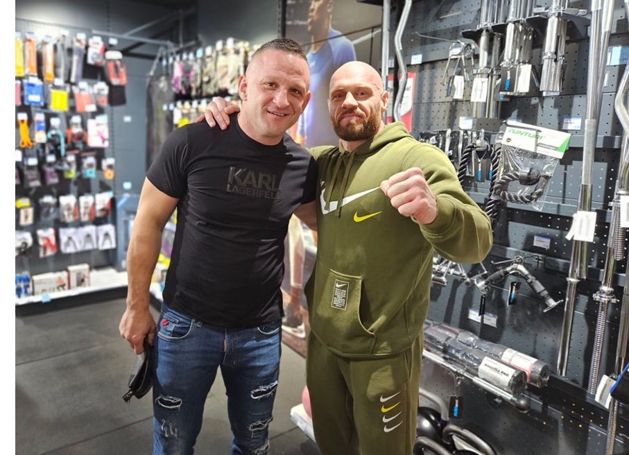 Miran Fabjan in Bojan Kosednar